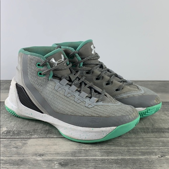 steph curry youth basketball shoes